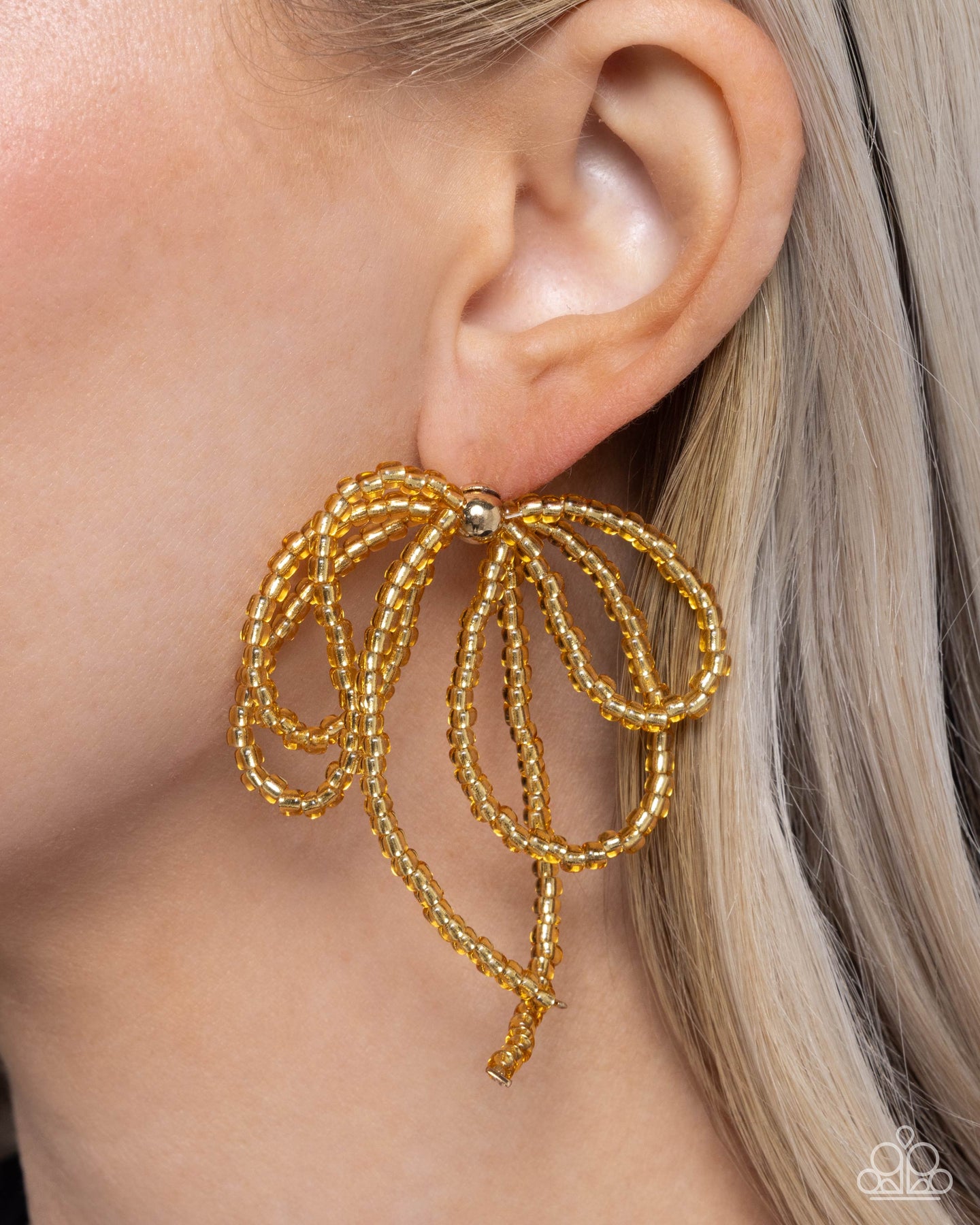 Sophisticated Sprinkle - Gold Paparazzi Accessories