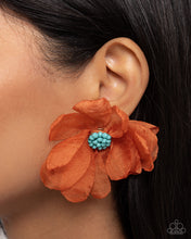 Load image into Gallery viewer, Part Of Your World - Orange Paparazzi Accessories
