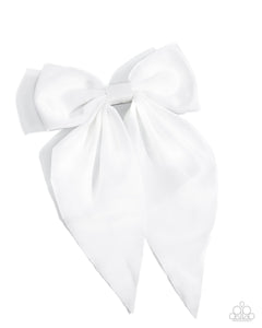 Perfect Poise - White Paparazzi Accessoreis