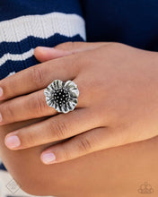 Load image into Gallery viewer, Antique Adornment - Silver Paparazzi Accessories
