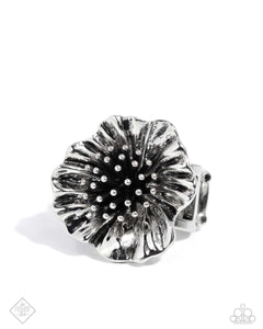 Antique Adornment - Silver Paparazzi Accessories