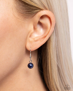 Avant-Garde Adornment - Blue Paparazzi Accessories