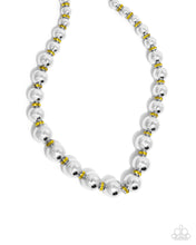 Load image into Gallery viewer, Color Closeness - Yellow Paparazzi Accessories
