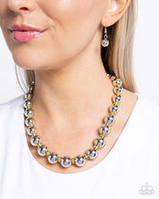 Load image into Gallery viewer, Color Closeness - Yellow Paparazzi Accessories
