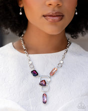 Load image into Gallery viewer, Artistic Elegance - Purple Paparazzi Accessories
