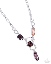 Load image into Gallery viewer, Artistic Elegance - Purple Paparazzi Accessories
