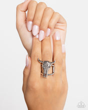 Load image into Gallery viewer, Whimsical Wildlife - Silver Paparazzi Accessories
