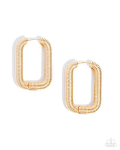 Load image into Gallery viewer, Spiral Supply - Gold Paparazzi Accessories
