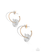 Load image into Gallery viewer, Textured Trouble - Multi Paparazzi Accessories

