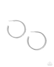 Load image into Gallery viewer, Serious Sass - Silver Paparazzi Accessories
