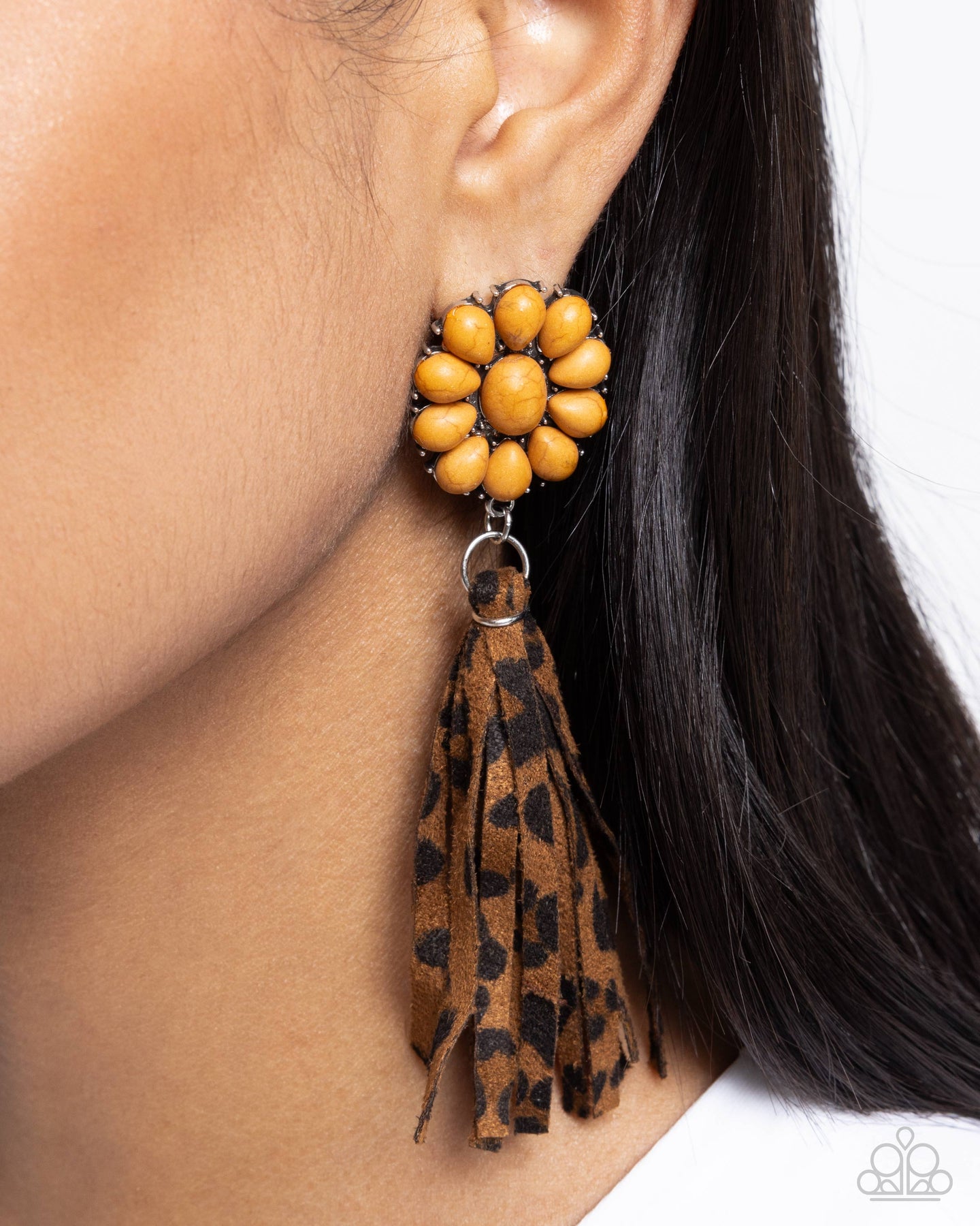 Hometown Hero - Brown Paparazzi Accessories