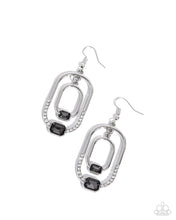 Load image into Gallery viewer, Matching Magic - Silver Paparazzi Accessories
