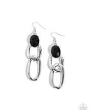 Load image into Gallery viewer, Lavish Loyalty - Black Paparazzi Accessories
