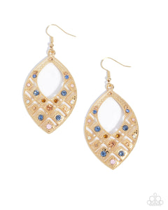 Glittery Gaze - Multi Paparazzi Accessories