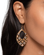 Load image into Gallery viewer, Glittery Gaze - Multi Paparazzi Accessories
