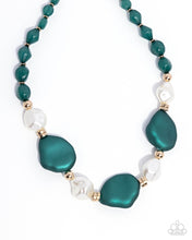 Load image into Gallery viewer, Forever Feature - Green Paparazzi Accessories
