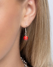 Load image into Gallery viewer, Change of Country - Red Paparazzi Accssories
