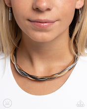 Load image into Gallery viewer, Sleek Splendor - Multi Paparazzi Accessories
