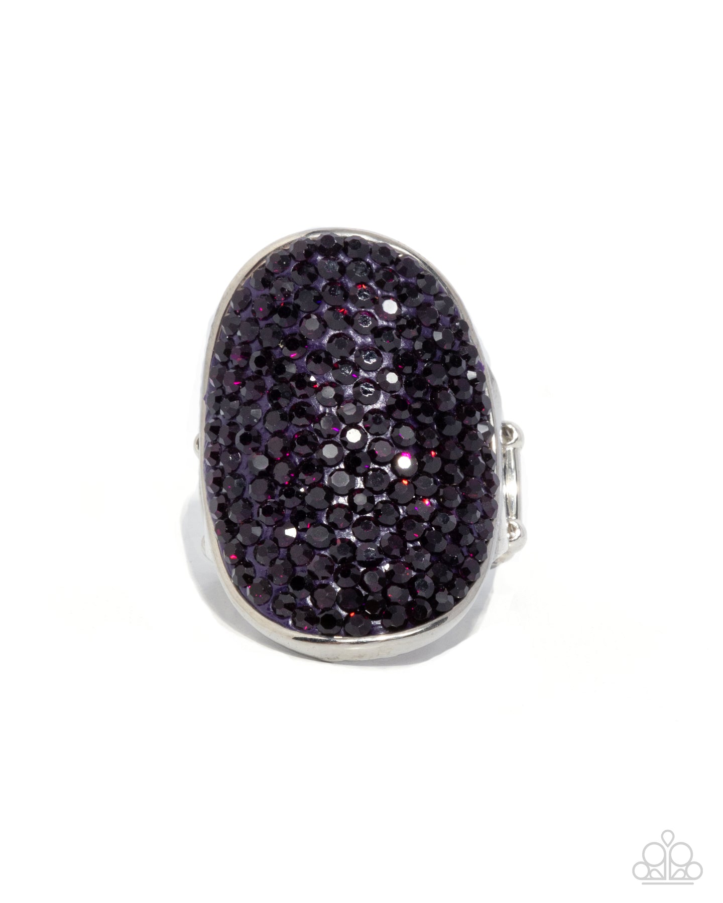 Exaggerated Elitist - Purple Paparazzi Accessories