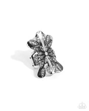 Load image into Gallery viewer, Different Dazzle - Silver Paparazzi Accessories
