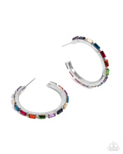 Load image into Gallery viewer, Carnival Chic - Multi Paparazzi Accessories
