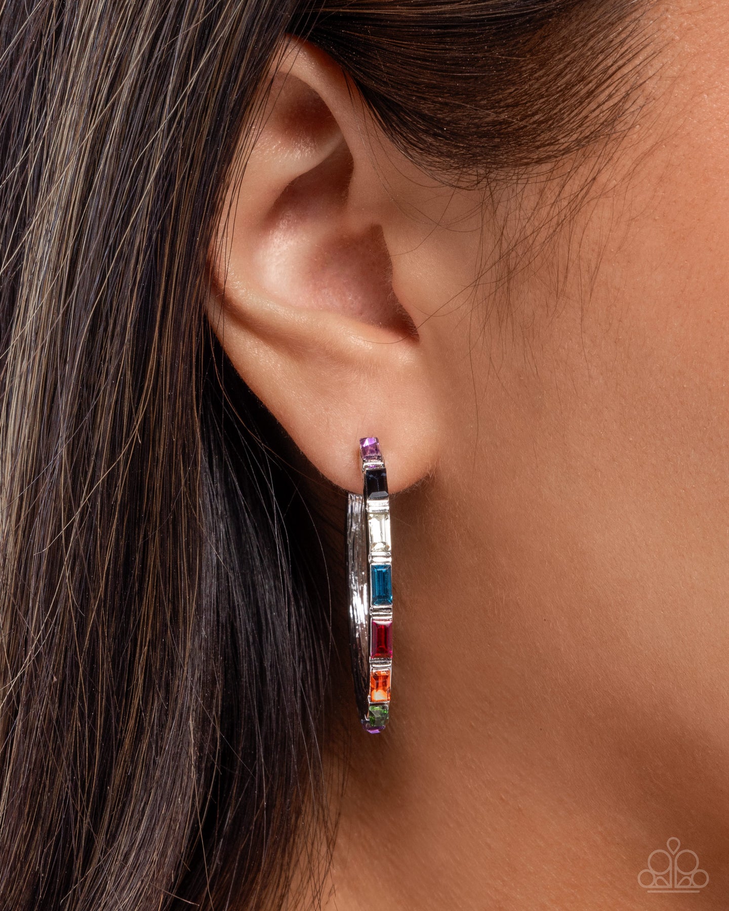 Carnival Chic - Multi Paparazzi Accessories
