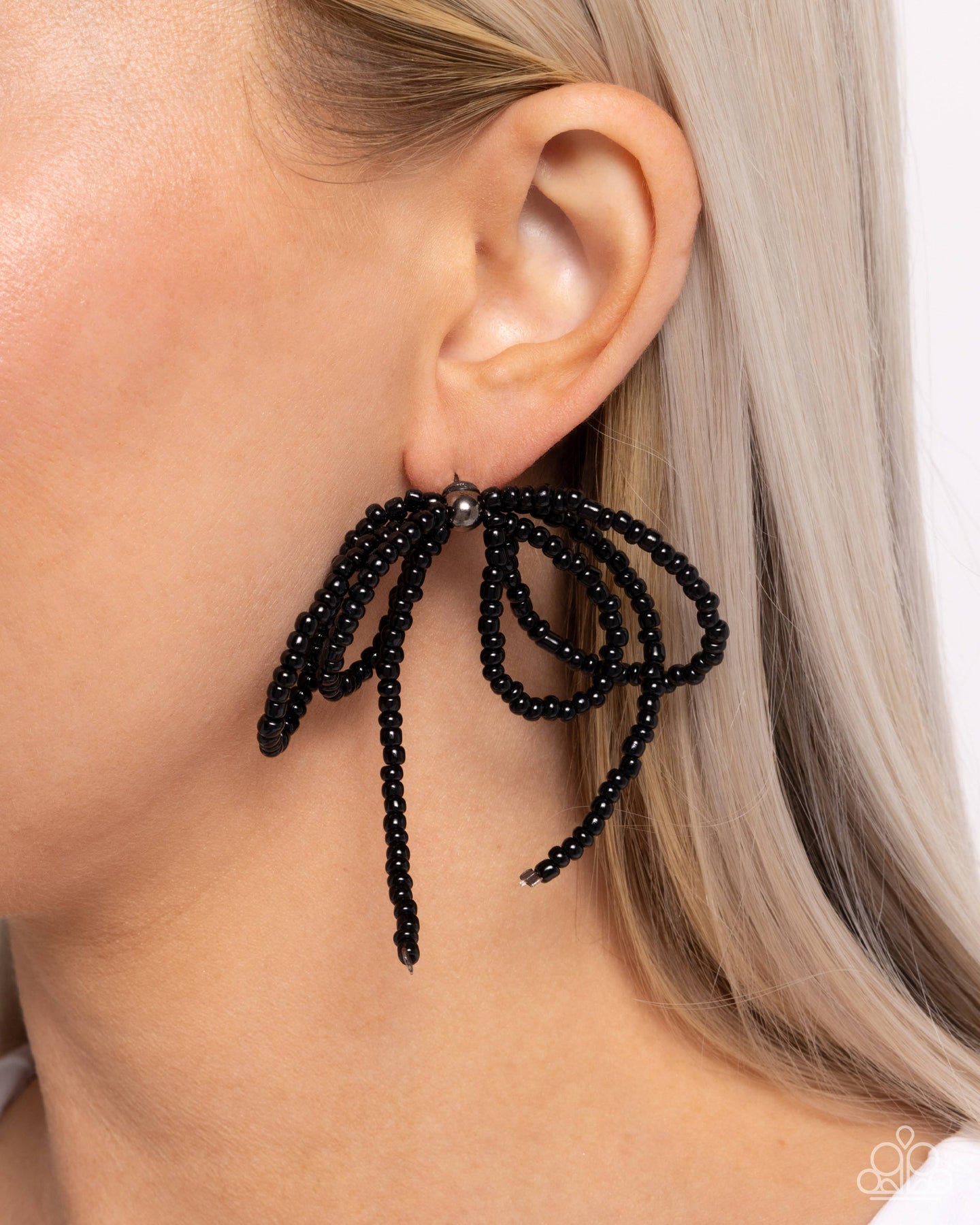 Sophisticated Sprinkle - Black Paparazzi Accessories