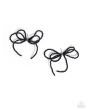 Load image into Gallery viewer, Sophisticated Sprinkle - Black Paparazzi Accessories
