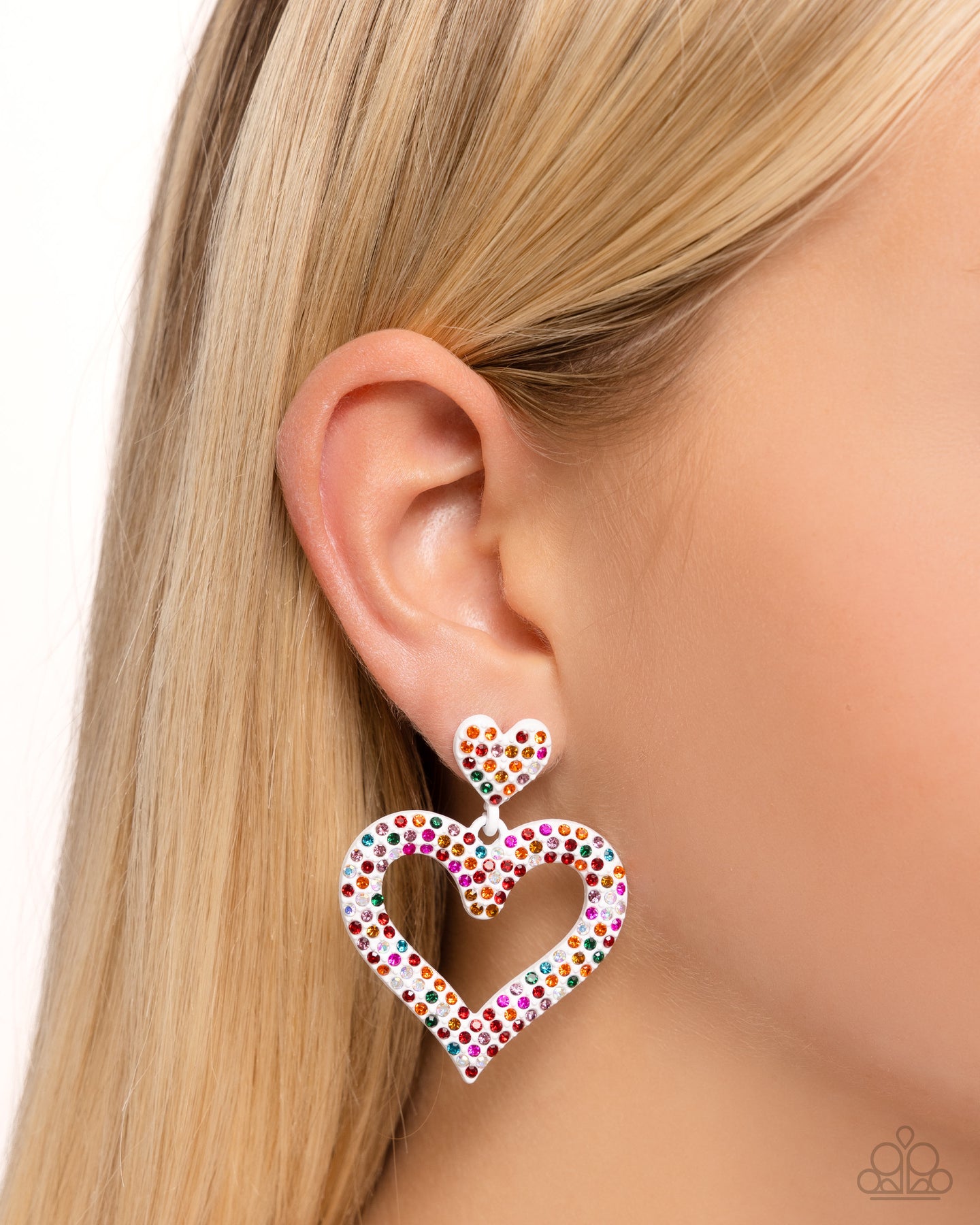 Dazzling Deed - Multi Paparazzi Accessories