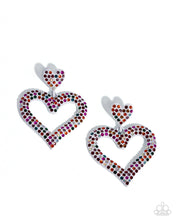 Load image into Gallery viewer, Dazzling Deed - Multi Paparazzi Accessories

