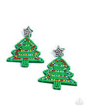 Load image into Gallery viewer, Tannenbaum Tapestry - Multi Paparazzi Accessories
