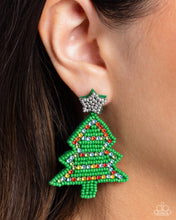 Load image into Gallery viewer, Tannenbaum Tapestry - Multi Paparazzi Accessories
