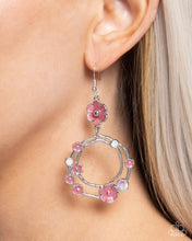 Load image into Gallery viewer, Wreathed Waikiki - Pink Paparazzi Accessories
