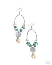 Load image into Gallery viewer, Suspended Santa Fe - White Paparazzi Accessories
