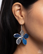 Load image into Gallery viewer, Painted Promotion - Blue Paparazzi Accessories
