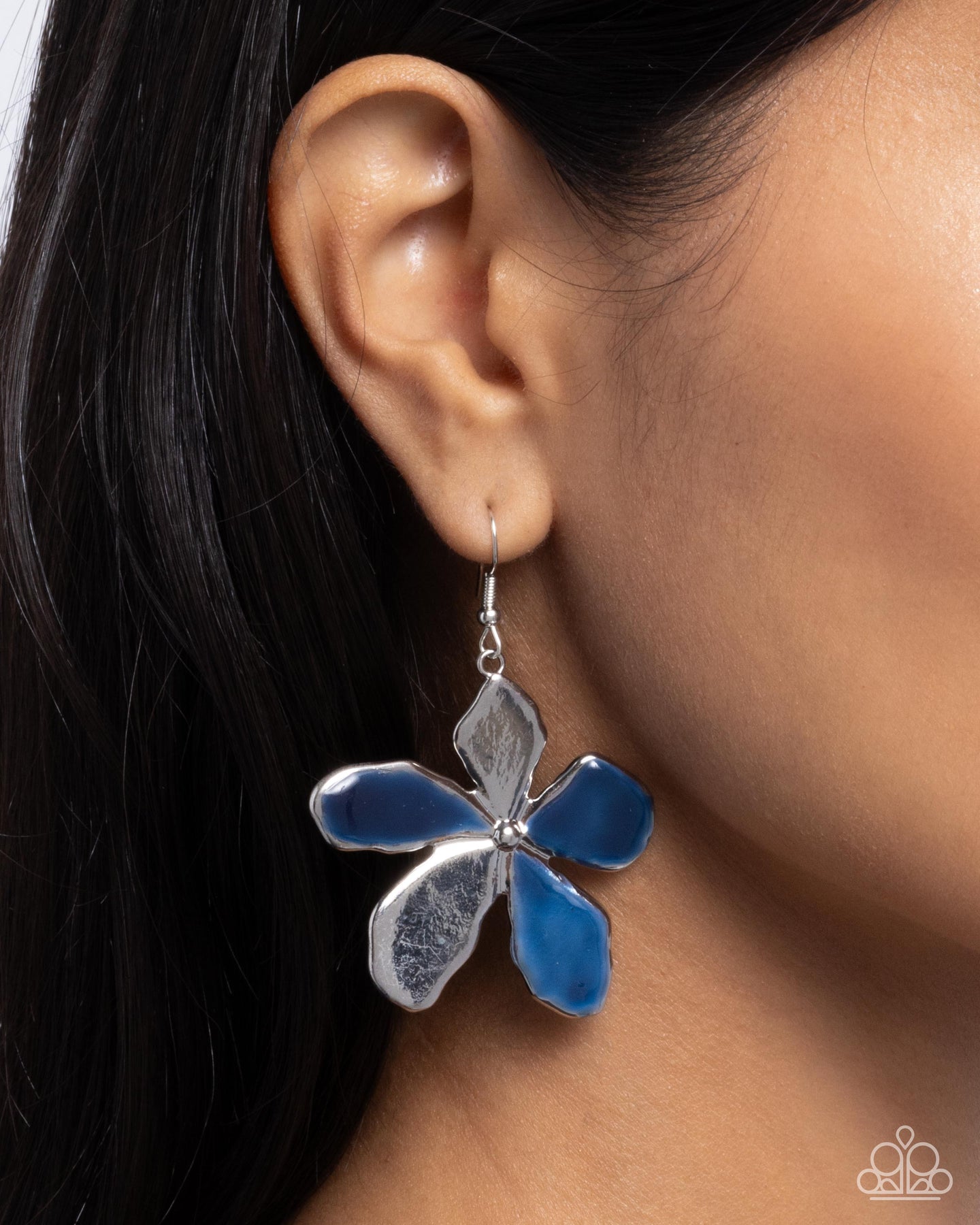 Painted Promotion - Blue Paparazzi Accessories