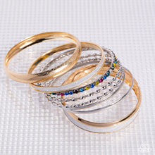 Load image into Gallery viewer, Smoldering Stack - Multi Paparazzi Accessories
