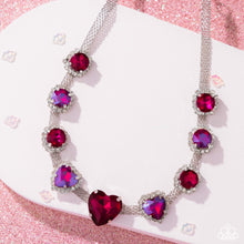 Load image into Gallery viewer, Valentines Vibe - Pink Paparazzi Accessories
