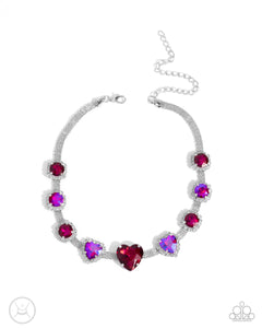 Valentines Vibe - Pink Paparazzi Accessories