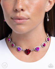 Load image into Gallery viewer, Valentines Vibe - Pink Paparazzi Accessories

