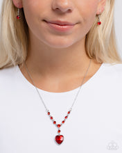 Load image into Gallery viewer, Fresh Fondness - Red Paparazzi Accessories
