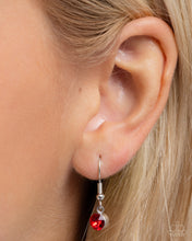 Load image into Gallery viewer, Fresh Fondness - Red Paparazzi Accessories
