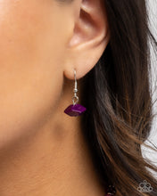 Load image into Gallery viewer, Swift Shimmer - Purple Paparazzi Accessories
