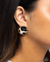 Load image into Gallery viewer, Cowhide Couture - Brown Paparazzi Accessories
