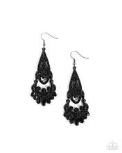 Load image into Gallery viewer, Opera Stage - Black Paparazzi Accessories
