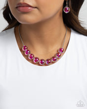 Load image into Gallery viewer, Iridescent Identity - Pink Paparazzi Accessories
