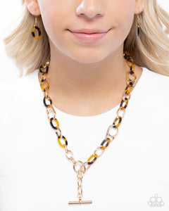 Smooth Season - Brown Paparazzi Accessories