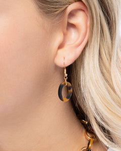 Smooth Season - Brown Paparazzi Accessories