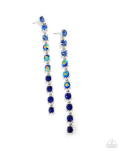 Load image into Gallery viewer, Opulent Ombré - Blue Paparazzi Accessories
