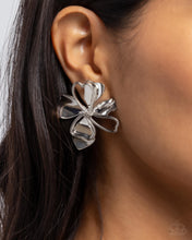 Load image into Gallery viewer, Sweetness and Light - Silver Paparazzi Accessories
